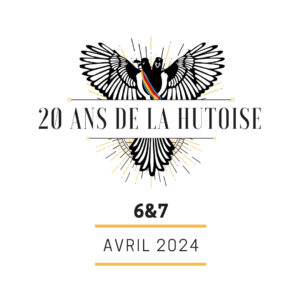 Entrée pour les 20 ans