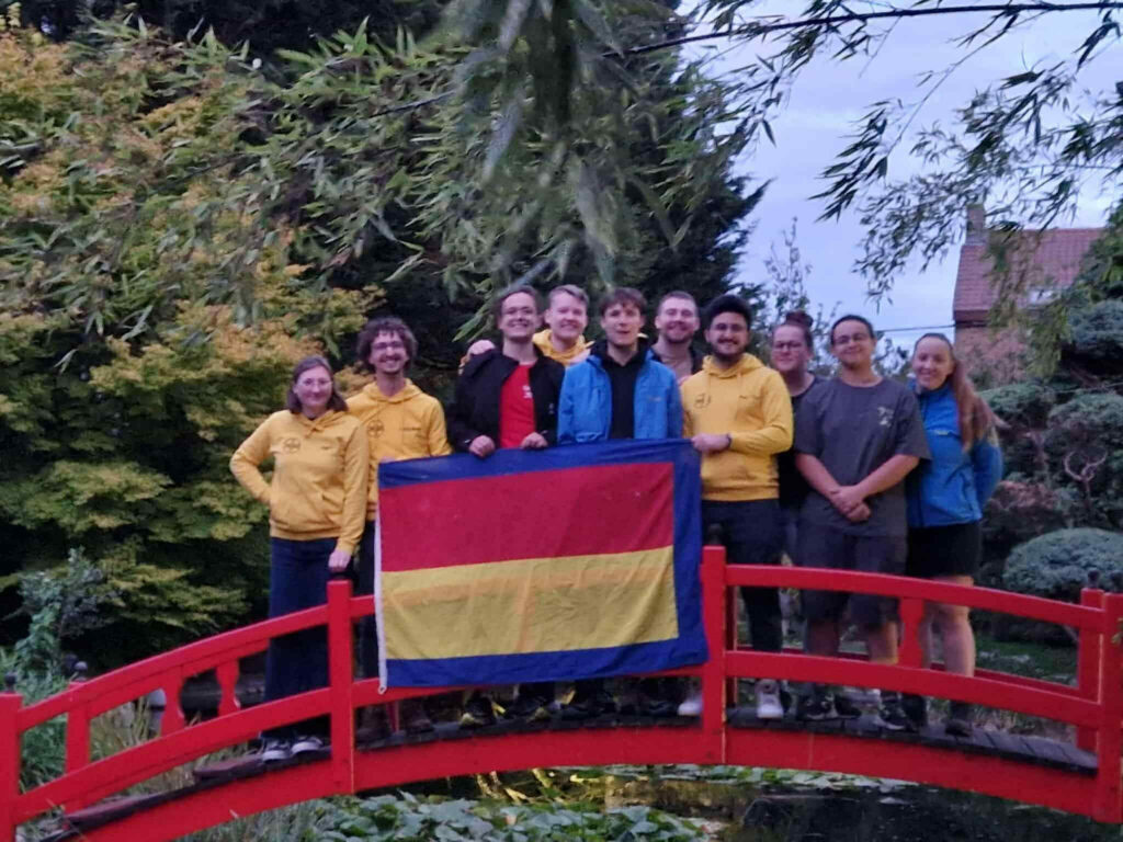 Photo comité 2025-2026